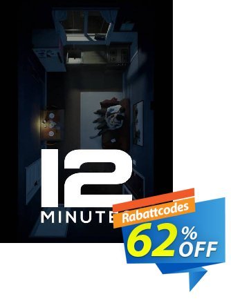 Twelve Minutes PC Coupon, discount Twelve Minutes PC Deal 2024 CDkeys. Promotion: Twelve Minutes PC Exclusive Sale offer 