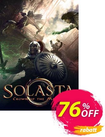 Solasta: Crown of the Magister PC discount coupon Solasta: Crown of the Magister PC Deal 2024 CDkeys - Solasta: Crown of the Magister PC Exclusive Sale offer 