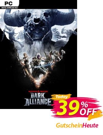 Dungeons & Dragons: Dark Alliance PC discount coupon Dungeons &amp; Dragons: Dark Alliance PC Deal 2024 CDkeys - Dungeons &amp; Dragons: Dark Alliance PC Exclusive Sale offer 