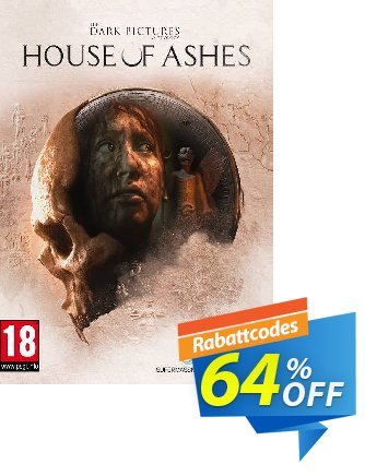 The Dark Pictures Anthology: House Of Ashes PC discount coupon The Dark Pictures Anthology: House Of Ashes PC Deal 2024 CDkeys - The Dark Pictures Anthology: House Of Ashes PC Exclusive Sale offer 