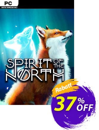 Spirit of the North PC Coupon, discount Spirit of the North PC Deal 2024 CDkeys. Promotion: Spirit of the North PC Exclusive Sale offer 