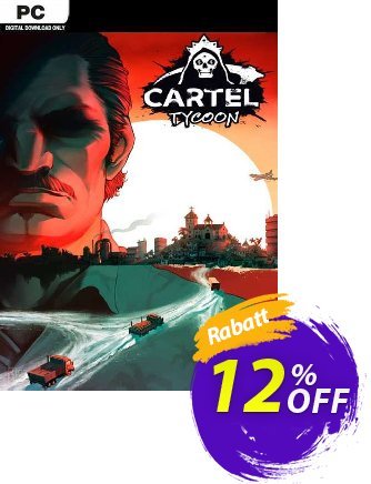 Cartel Tycoon PC Coupon, discount Cartel Tycoon PC Deal 2024 CDkeys. Promotion: Cartel Tycoon PC Exclusive Sale offer 