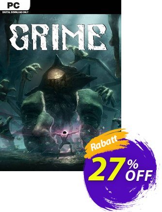 GRIME PC Coupon, discount GRIME PC Deal 2024 CDkeys. Promotion: GRIME PC Exclusive Sale offer 