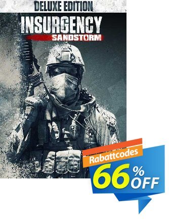 Insurgency: Sandstorm - Deluxe Edition PC Coupon, discount Insurgency: Sandstorm - Deluxe Edition PC Deal 2024 CDkeys. Promotion: Insurgency: Sandstorm - Deluxe Edition PC Exclusive Sale offer 