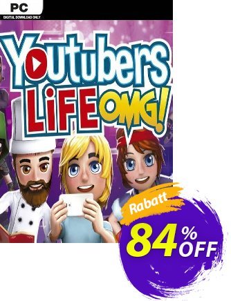 Youtubers Life PC discount coupon Youtubers Life PC Deal 2024 CDkeys - Youtubers Life PC Exclusive Sale offer 
