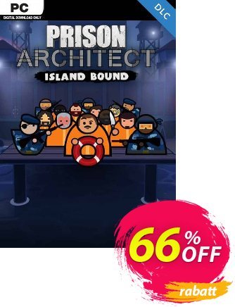 Prison Architect - Island Bound PC-DLC discount coupon Prison Architect - Island Bound PC-DLC Deal 2024 CDkeys - Prison Architect - Island Bound PC-DLC Exclusive Sale offer 