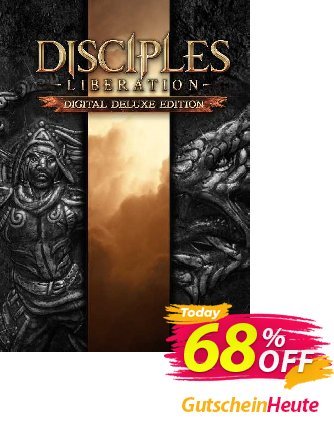Disciples: Liberation - Deluxe Edition PC Coupon, discount Disciples: Liberation - Deluxe Edition PC Deal 2024 CDkeys. Promotion: Disciples: Liberation - Deluxe Edition PC Exclusive Sale offer 