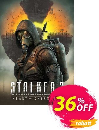 S.T.A.L.K.E.R. 2: Heart of Chernobyl PC Coupon, discount S.T.A.L.K.E.R. 2: Heart of Chernobyl PC Deal 2024 CDkeys. Promotion: S.T.A.L.K.E.R. 2: Heart of Chernobyl PC Exclusive Sale offer 