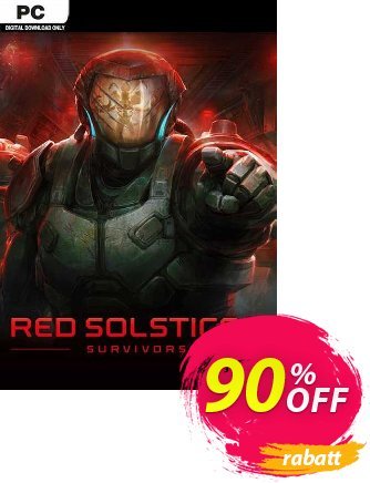 Red Solstice 2: Survivors PC Coupon, discount Red Solstice 2: Survivors PC Deal 2024 CDkeys. Promotion: Red Solstice 2: Survivors PC Exclusive Sale offer 