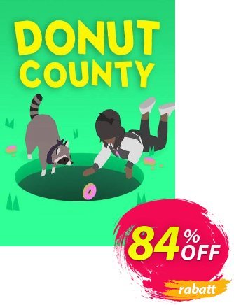 Donut County PC Coupon, discount Donut County PC Deal 2024 CDkeys. Promotion: Donut County PC Exclusive Sale offer 