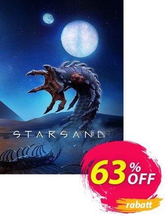 Starsand PC Coupon, discount Starsand PC Deal 2024 CDkeys. Promotion: Starsand PC Exclusive Sale offer 