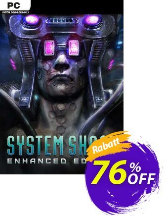 System Shock: Enhanced Edition PC discount coupon System Shock: Enhanced Edition PC Deal 2024 CDkeys - System Shock: Enhanced Edition PC Exclusive Sale offer 