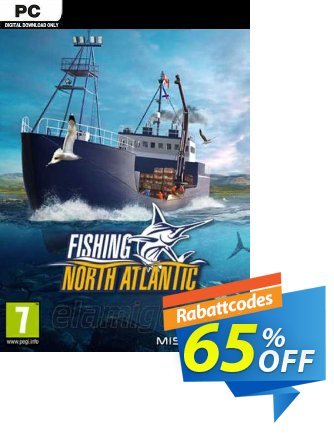 Fishing: North Atlantic PC Coupon, discount Fishing: North Atlantic PC Deal 2024 CDkeys. Promotion: Fishing: North Atlantic PC Exclusive Sale offer 