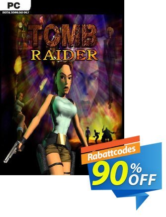 Tomb Raider I PC Coupon, discount Tomb Raider I PC Deal 2024 CDkeys. Promotion: Tomb Raider I PC Exclusive Sale offer 