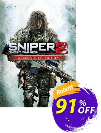 Sniper: Ghost Warrior 2 Collector&#039;s Edition PC discount coupon Sniper: Ghost Warrior 2 Collector&#039;s Edition PC Deal 2024 CDkeys - Sniper: Ghost Warrior 2 Collector&#039;s Edition PC Exclusive Sale offer 