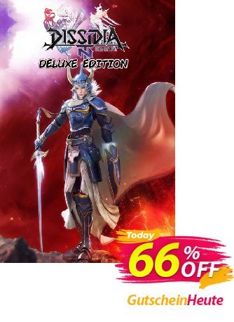 Dissidia Final Fantasy NT Deluxe Edition PC Coupon, discount Dissidia Final Fantasy NT Deluxe Edition PC Deal 2024 CDkeys. Promotion: Dissidia Final Fantasy NT Deluxe Edition PC Exclusive Sale offer 