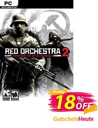 Red Orchestra 2 Heroes of Stalingrad with Rising Storm PC Coupon, discount Red Orchestra 2 Heroes of Stalingrad with Rising Storm PC Deal 2024 CDkeys. Promotion: Red Orchestra 2 Heroes of Stalingrad with Rising Storm PC Exclusive Sale offer 