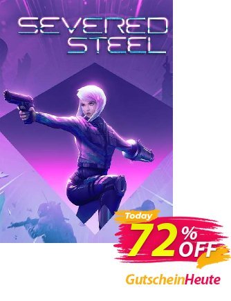 Severed Steel PC Coupon, discount Severed Steel PC Deal 2024 CDkeys. Promotion: Severed Steel PC Exclusive Sale offer 
