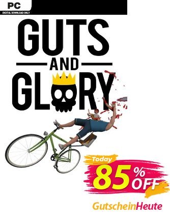 Guts and Glory PC Coupon, discount Guts and Glory PC Deal 2024 CDkeys. Promotion: Guts and Glory PC Exclusive Sale offer 