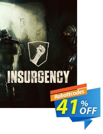 Insurgency PC Coupon, discount Insurgency PC Deal 2024 CDkeys. Promotion: Insurgency PC Exclusive Sale offer 