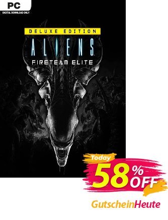 Aliens: Fireteam Elite Deluxe Edition PC discount coupon Aliens: Fireteam Elite Deluxe Edition PC Deal 2024 CDkeys - Aliens: Fireteam Elite Deluxe Edition PC Exclusive Sale offer 