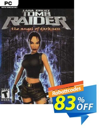 Tomb Raider VI: The Angel of Darkness PC Coupon, discount Tomb Raider VI: The Angel of Darkness PC Deal 2024 CDkeys. Promotion: Tomb Raider VI: The Angel of Darkness PC Exclusive Sale offer 