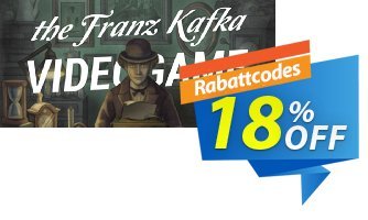 The Franz Kafka Videogame PC Gutschein The Franz Kafka Videogame PC Deal Aktion: The Franz Kafka Videogame PC Exclusive offer 