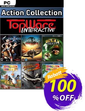 TopWare - Action Collection PC Gutschein TopWare - Action Collection PC Deal 2024 CDkeys Aktion: TopWare - Action Collection PC Exclusive Sale offer 