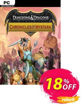 Dungeons & Dragons Chronicles of Mystara PC discount coupon Dungeons &amp; Dragons Chronicles of Mystara PC Deal 2024 CDkeys - Dungeons &amp; Dragons Chronicles of Mystara PC Exclusive Sale offer 