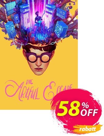 The Artful Escape PC Coupon, discount The Artful Escape PC Deal 2024 CDkeys. Promotion: The Artful Escape PC Exclusive Sale offer 