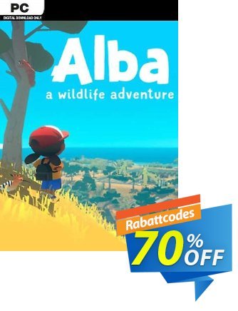 Alba: A Wildlife Adventure PC Gutschein Alba: A Wildlife Adventure PC Deal 2024 CDkeys Aktion: Alba: A Wildlife Adventure PC Exclusive Sale offer 
