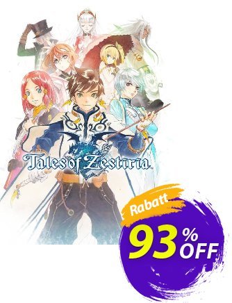 Tales of Zestiria PC Coupon, discount Tales of Zestiria PC Deal 2024 CDkeys. Promotion: Tales of Zestiria PC Exclusive Sale offer 