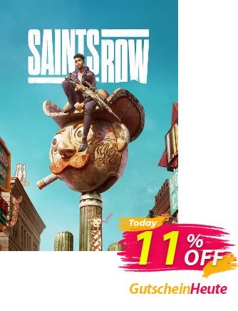 Saints Row PC (WW) Coupon, discount Saints Row PC (WW) Deal 2024 CDkeys. Promotion: Saints Row PC (WW) Exclusive Sale offer 