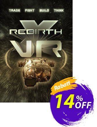 X Rebirth VR Edition PC discount coupon X Rebirth VR Edition PC Deal 2024 CDkeys - X Rebirth VR Edition PC Exclusive Sale offer 