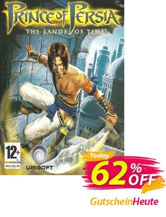 Prince of Persia: The Sands of Time PC discount coupon Prince of Persia: The Sands of Time PC Deal 2024 CDkeys - Prince of Persia: The Sands of Time PC Exclusive Sale offer 