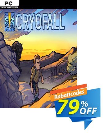 CryoFall PC Coupon, discount CryoFall PC Deal 2024 CDkeys. Promotion: CryoFall PC Exclusive Sale offer 