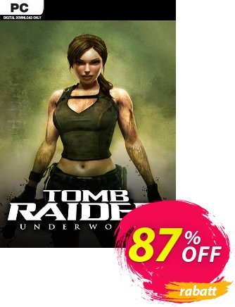 Tomb Raider: Underworld PC Gutschein Tomb Raider: Underworld PC Deal 2024 CDkeys Aktion: Tomb Raider: Underworld PC Exclusive Sale offer 
