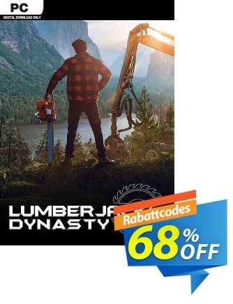 Lumberjack&#039;s Dynasty PC discount coupon Lumberjack&#039;s Dynasty PC Deal 2024 CDkeys - Lumberjack&#039;s Dynasty PC Exclusive Sale offer 