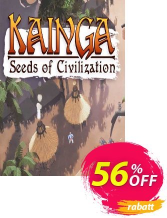 Kainga: Seeds of Civilization PC Coupon, discount Kainga: Seeds of Civilization PC Deal 2024 CDkeys. Promotion: Kainga: Seeds of Civilization PC Exclusive Sale offer 