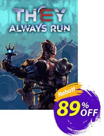 They Always Run PC Coupon, discount They Always Run PC Deal 2024 CDkeys. Promotion: They Always Run PC Exclusive Sale offer 