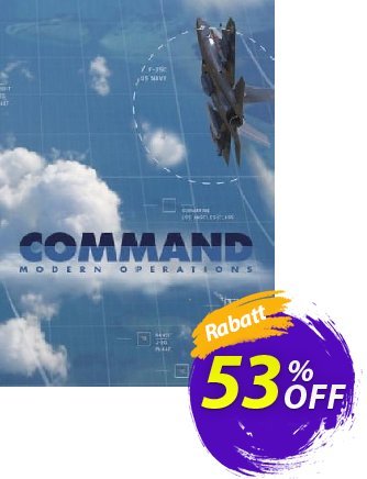 Command: Modern Operations PC Coupon, discount Command: Modern Operations PC Deal 2024 CDkeys. Promotion: Command: Modern Operations PC Exclusive Sale offer 
