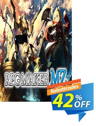 RPG Maker MZ PC Gutschein RPG Maker MZ PC Deal 2024 CDkeys Aktion: RPG Maker MZ PC Exclusive Sale offer 