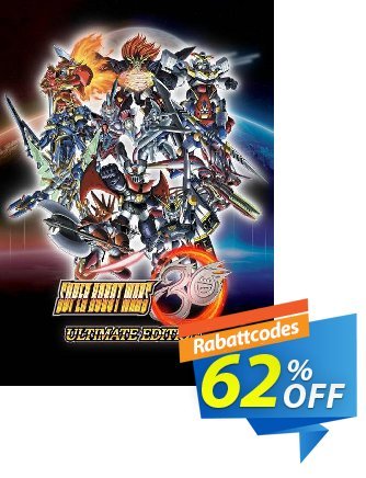Super Robot Wars 30 Ultimate Edition PC Coupon, discount Super Robot Wars 30 Ultimate Edition PC Deal 2024 CDkeys. Promotion: Super Robot Wars 30 Ultimate Edition PC Exclusive Sale offer 