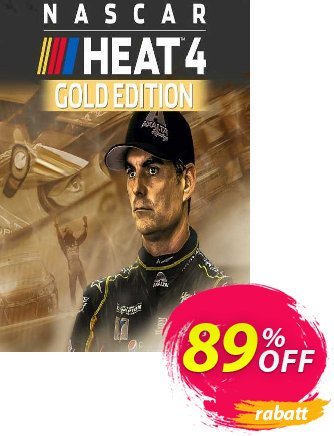 Nascar Heat 4 Gold Edition PC Coupon, discount Nascar Heat 4 Gold Edition PC Deal 2024 CDkeys. Promotion: Nascar Heat 4 Gold Edition PC Exclusive Sale offer 