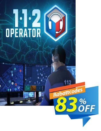112 Operator PC Coupon, discount 112 Operator PC Deal 2024 CDkeys. Promotion: 112 Operator PC Exclusive Sale offer 