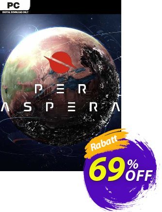 Per Aspera PC Coupon, discount Per Aspera PC Deal 2024 CDkeys. Promotion: Per Aspera PC Exclusive Sale offer 