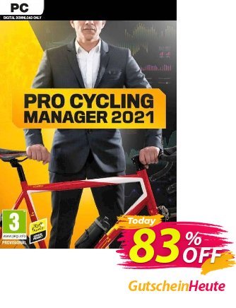 Pro Cycling Manager 2021 PC discount coupon Pro Cycling Manager 2024 PC Deal 2024 CDkeys - Pro Cycling Manager 2024 PC Exclusive Sale offer 
