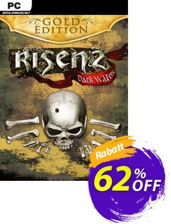 Risen 2: Dark Waters Gold Edition PC discount coupon Risen 2: Dark Waters Gold Edition PC Deal 2024 CDkeys - Risen 2: Dark Waters Gold Edition PC Exclusive Sale offer 