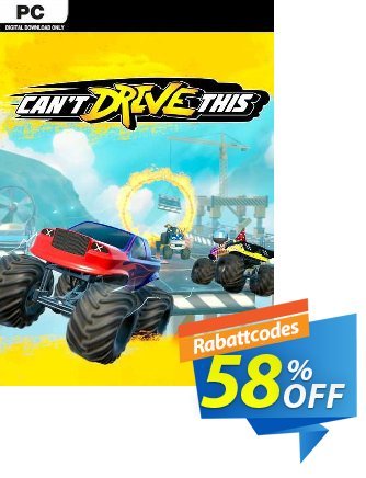 Can&#039;t Drive This PC Gutschein Can&#039;t Drive This PC Deal 2024 CDkeys Aktion: Can&#039;t Drive This PC Exclusive Sale offer 