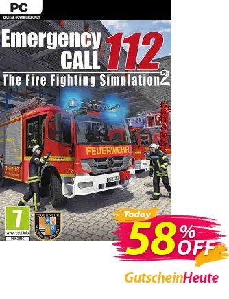 Emergency Call 112 The Fire Fighting Simulation 2 PC Coupon, discount Emergency Call 112 The Fire Fighting Simulation 2 PC Deal 2024 CDkeys. Promotion: Emergency Call 112 The Fire Fighting Simulation 2 PC Exclusive Sale offer 